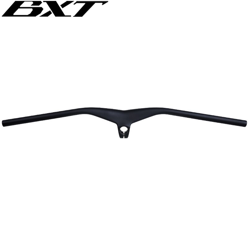 Integrated MTB Handlebar Manufacturer - OEM Full Carbon 800mm Chinese OEM