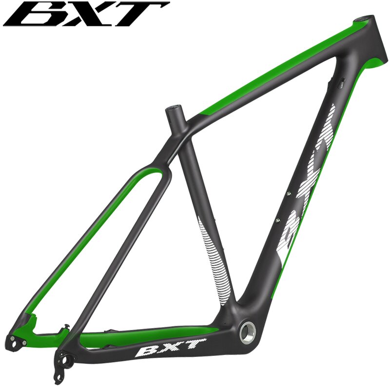 MTB Bike Frame Manufacturer - OEM Carbon 29er Boost 148mm Disc Brake Hard Tail