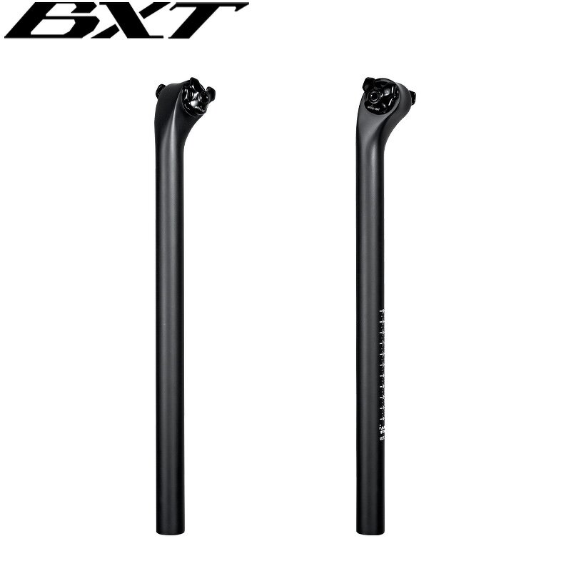 Carbon Mountain Bike Seatpost Manufacturer - OEM 27.2mm Raw Seat Tube