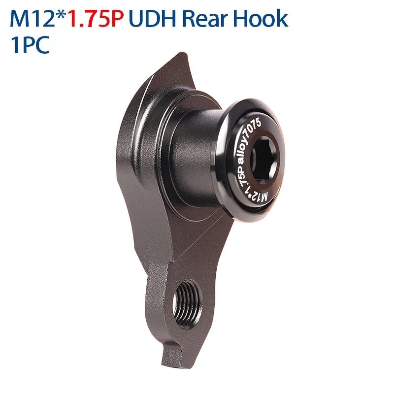 UDH Rear Derailleur Hanger Manufacturer - OEM Sram Hook with Axle Thru