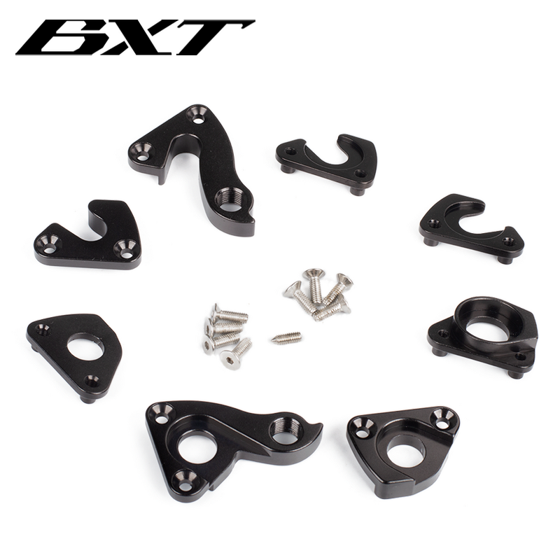 Derailleur Hanger Manufacturer - OEM 135x9mm142x12mm Hook with Axle Thru