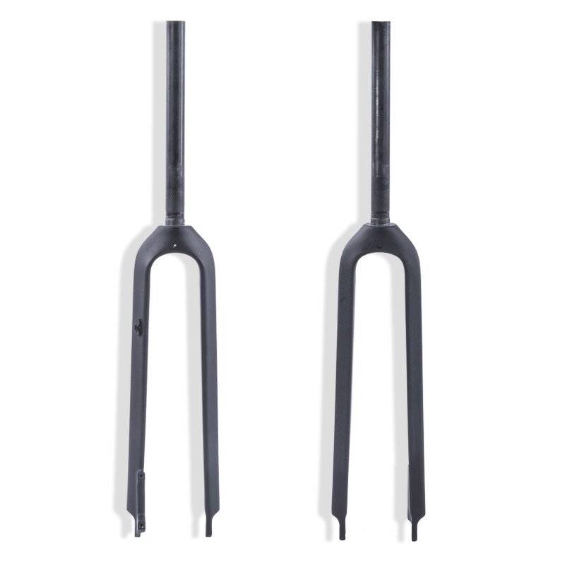 MTB Fork Manufacturer - OEM Full Carbon 29 Quick Release Disc Rigid Bike Fork