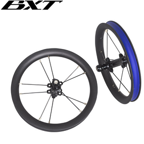 Kids Bike Wheelset Manufacturer - OEM Carbon 12inch Balance Bike Wheels