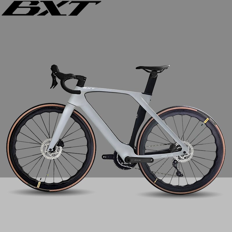 Road Bike Manufacturer - OEM Carbon 212s Hydraulic Disc 105 Customizable Color