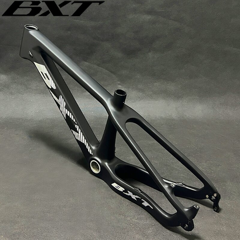 Kids MTB Frame Manufacturer - OEM Carbon 20inch Teenager Disc Brake Bike Frame