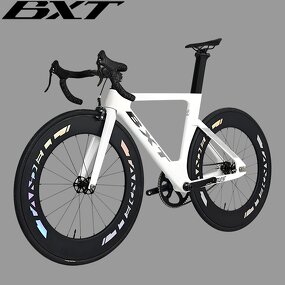 Track Bike Manufacturer - OEM 700C Carbon V-Brake Single Speed Fixed Gear Bike