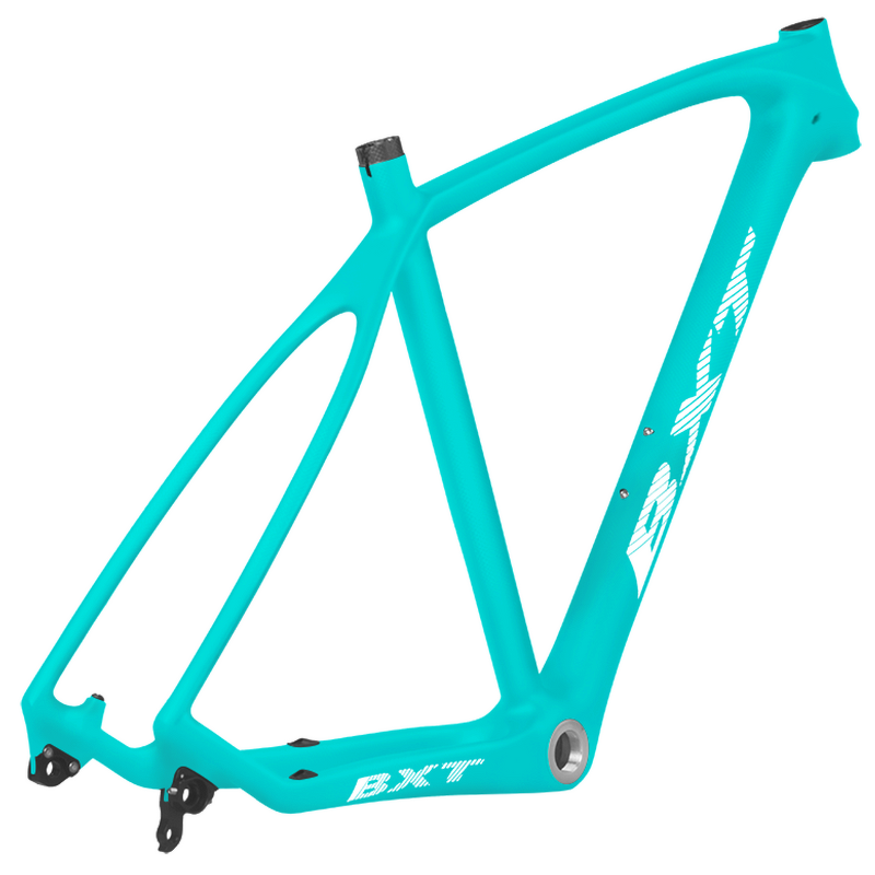 MTB Frame Manufacturer - OEM MTB-015 29er T1000 Carbon Disc Brake Frame