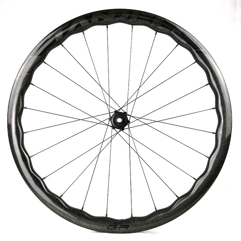 Gravel Wheelset Manufacturer - OEM GR36 Carbon 700C All-Road Central Lock