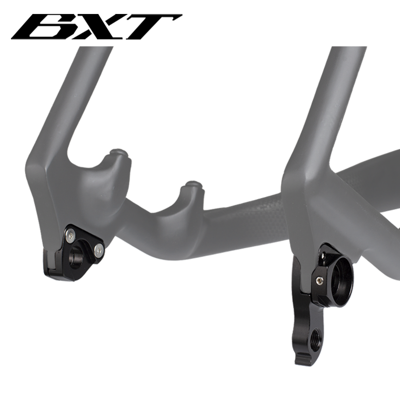 Derailleur Hanger Manufacturer - OEM 135x9mm142x12mm Hook with Axle Thru