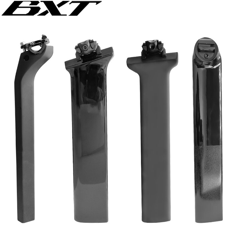 Carbon Bicycle Seatpost Manufacturer - OEM for Track Frame Disc Brake Road