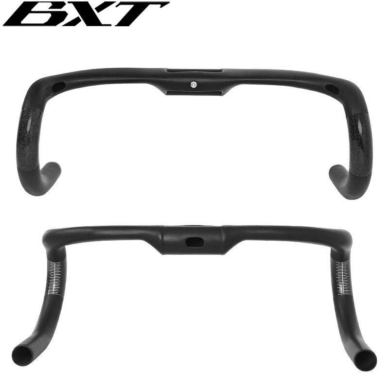 Carbon Handlebars Manufacturer - OEM Full Carbon Aero Internal Cable Drop Bar