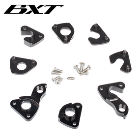 Derailleur Hanger Manufacturer - OEM 135x9mm+142x12mm Hook with Axle Thru