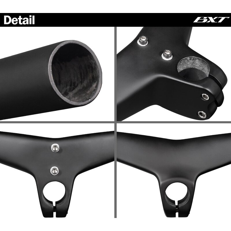 Integrated MTB Handlebar Manufacturer - OEM Full Carbon 800mm Chinese OEM