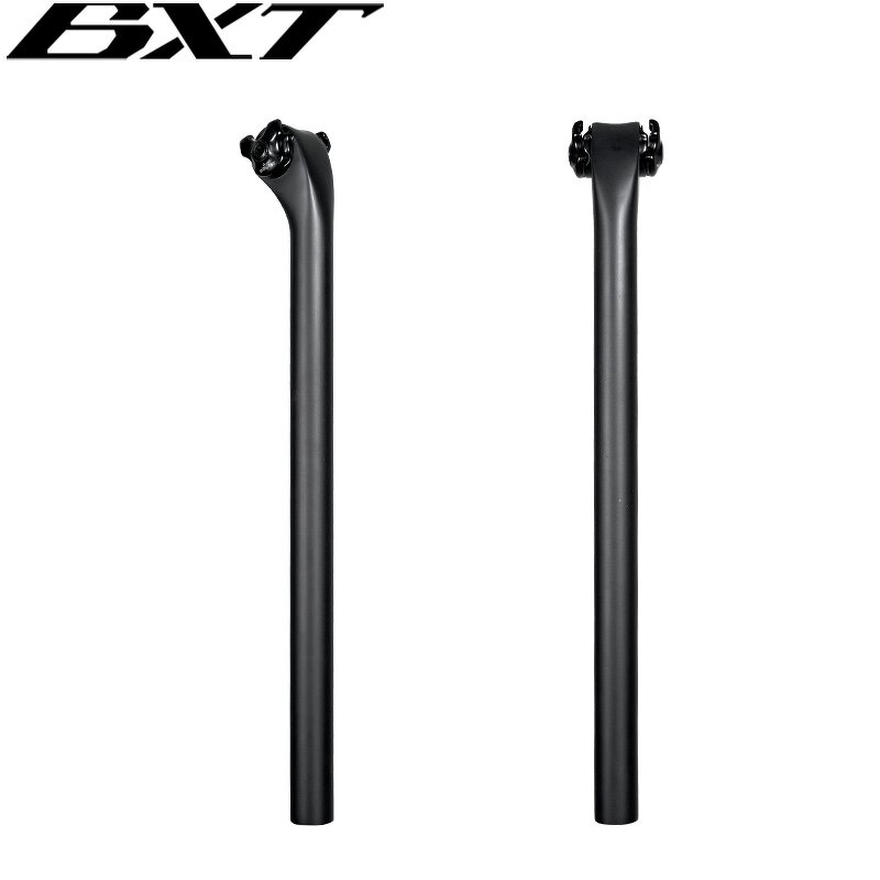 Carbon Seatpost Manufacturer - OEM SP-012 27.2mm 400mm Mountain Bike