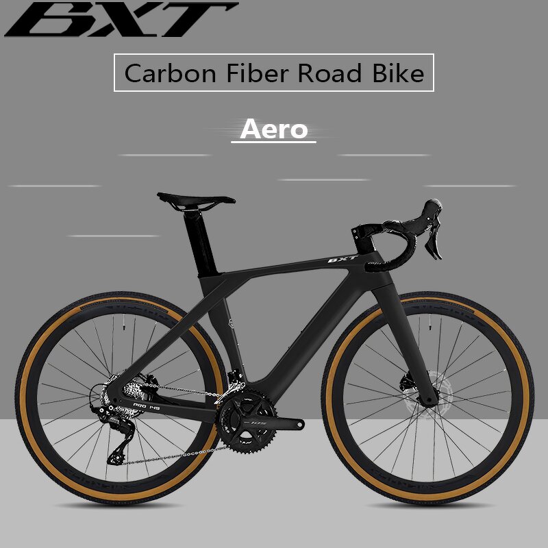 Road Bike Manufacturer - OEM Carbon Aero 212 Speed 105 R7120 Racing Bicycle
