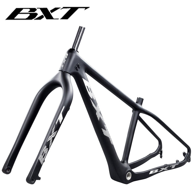 Fat Mountain Bike Frame Manufacturer - OEM Full Carbon 26er 4.5 MAX Tire Frame