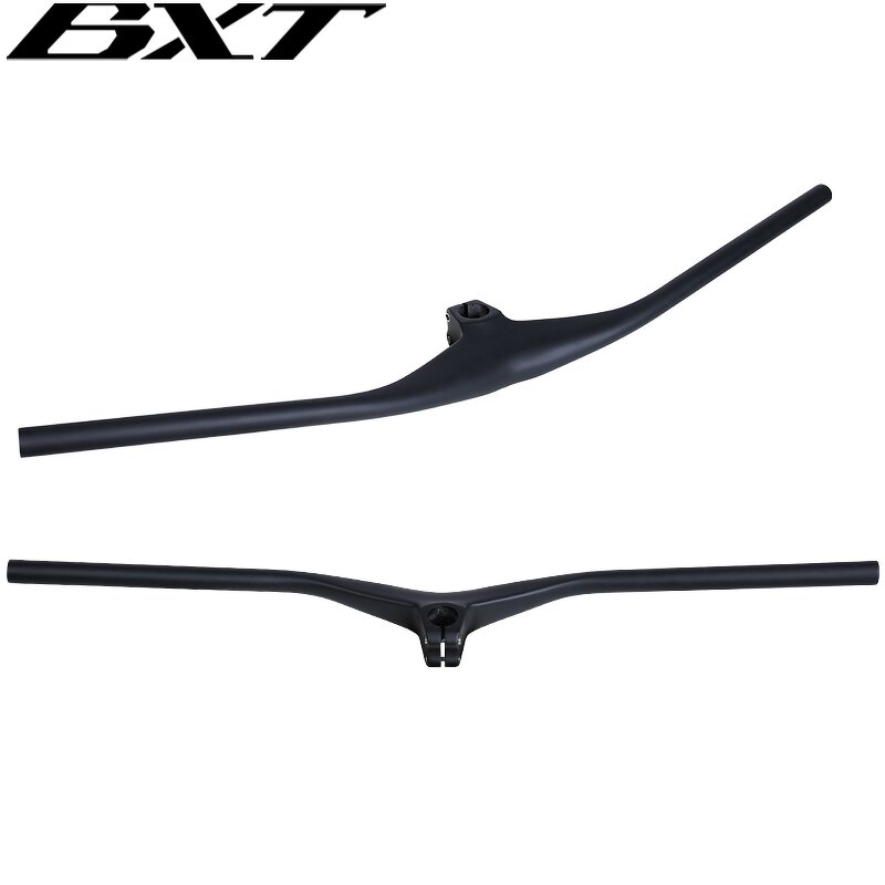 Integrated MTB Handlebar Manufacturer - OEM Carbon 800mm Mountain Bars
