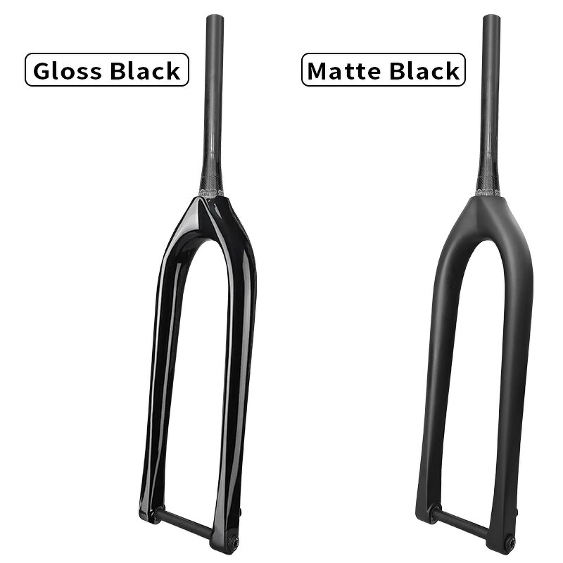 MTB Fork Manufacturer - OEM 29" Rigid Fork 11015mm Max 29er3 Tire Fork
