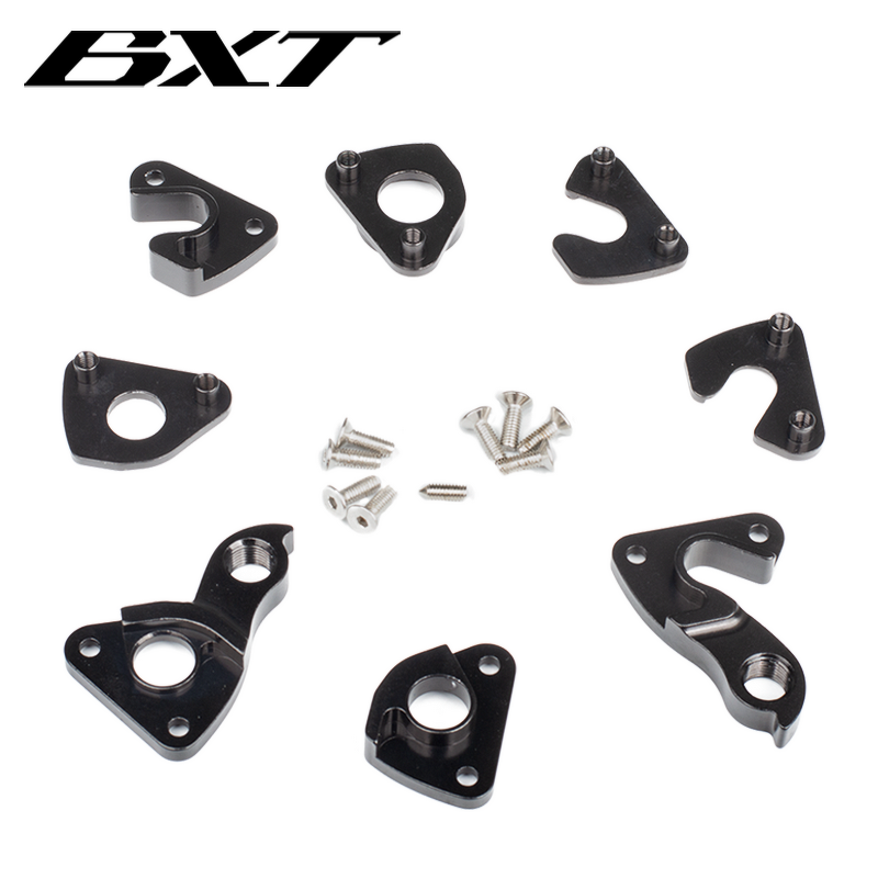 Derailleur Hanger Manufacturer - OEM 135x9mm142x12mm Hook with Axle Thru