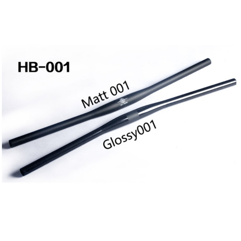 Bicycle Handlebars Manufacturer - OEM Mountain Bike Carbon Fiber Riser Bars