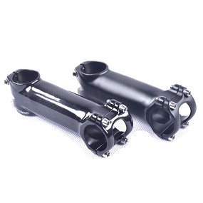 Carbon Stem Manufacturer - OEM MTB Gravel 31.8mm 90-120mm Factory Wholesale