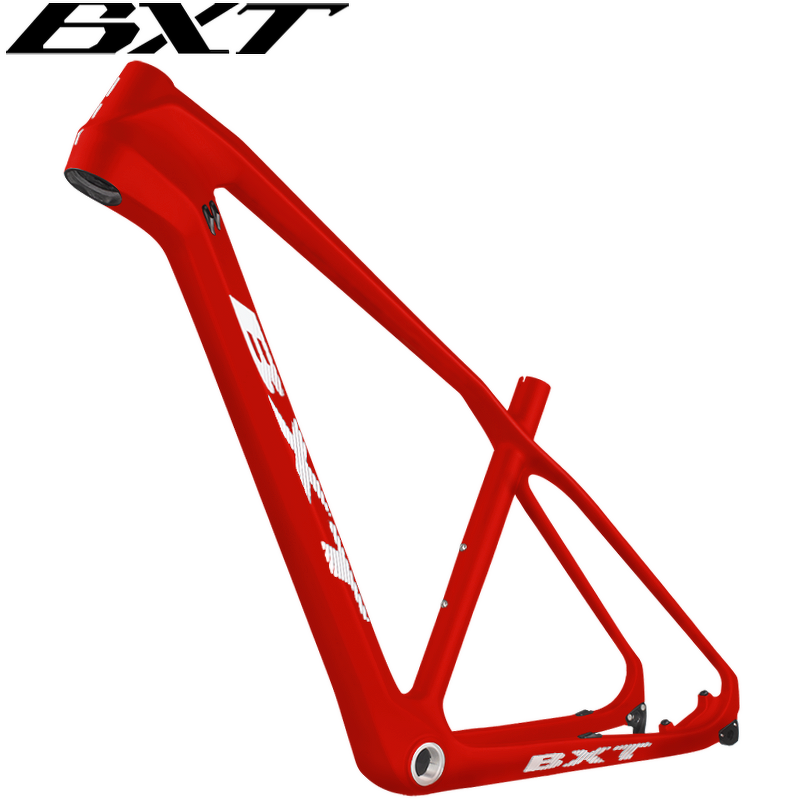 MTB Frame Manufacturer - OEM T1000 Carbon 27.5 Hardtail 14212mm 29er Frame