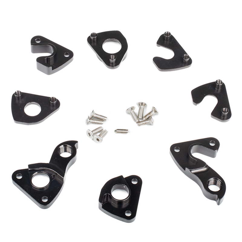 UDH Rear Derailleur Hook Manufacturer - OEM Fit Mountain Road Carbon Frame