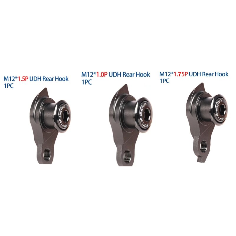 UDH Derailleur Hanger Manufacturer - OEM Mountain Road Bike Dropout Hook