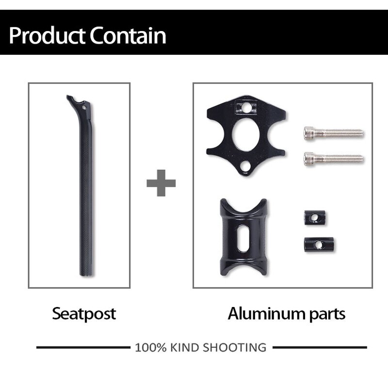 Carbon Bicycle Seatpost Manufacturer - OEM SP-006 27.2/31.6mm Factory Wholesale