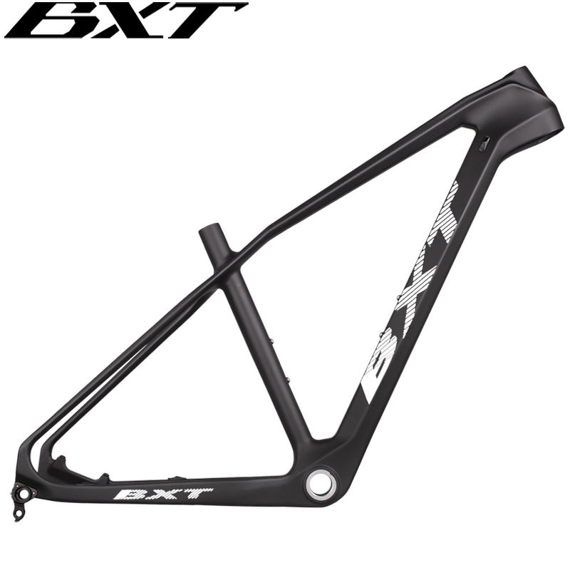MTB Frame Manufacturer - OEM T1000 Carbon 27.5 Hardtail 14212mm 29er Frame