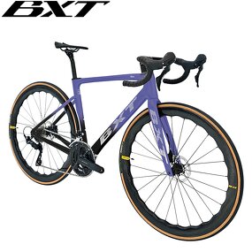 Road Bike Manufacturer - OEM Carbon Disc Hydraulic 105/DI2 8.2kg Racing Bicycle