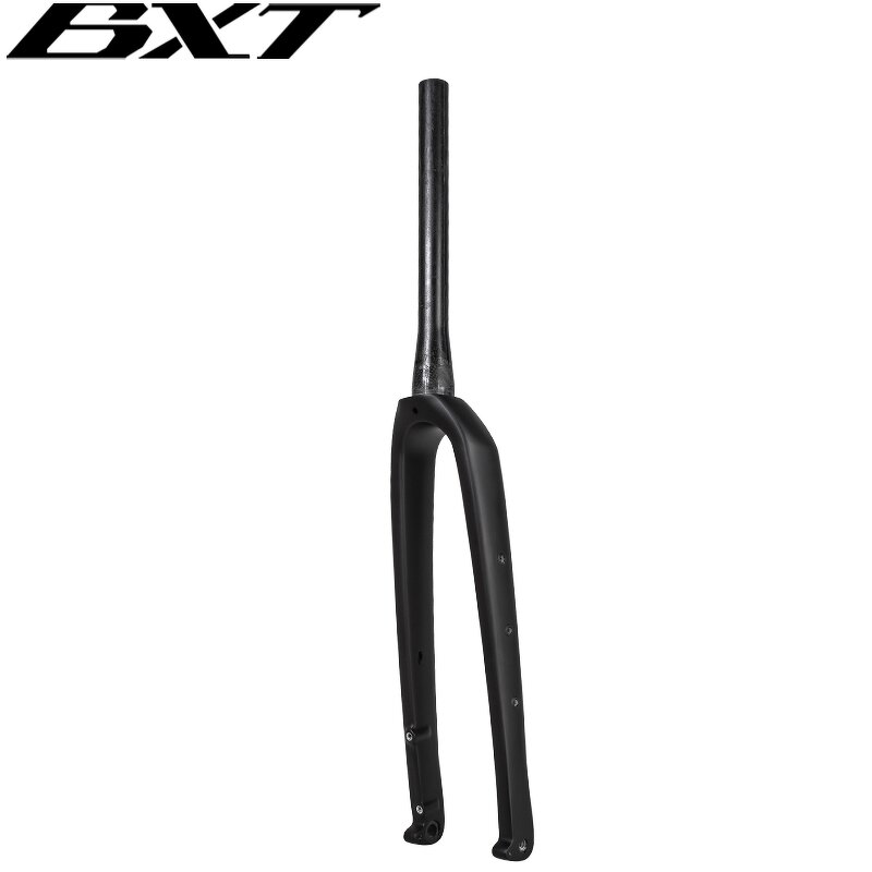 Gravel Fork Manufacturer - OEM New Internal Cable Carbon Cyclocross Fork