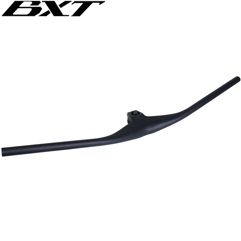Integrated MTB Handlebar Manufacturer - OEM Full Carbon 800mm Chinese OEM