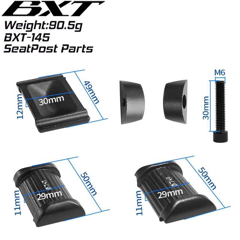 Bicycle Seatpost Manufacturer - OEM Carbon Road MTB Seatpost for Frame