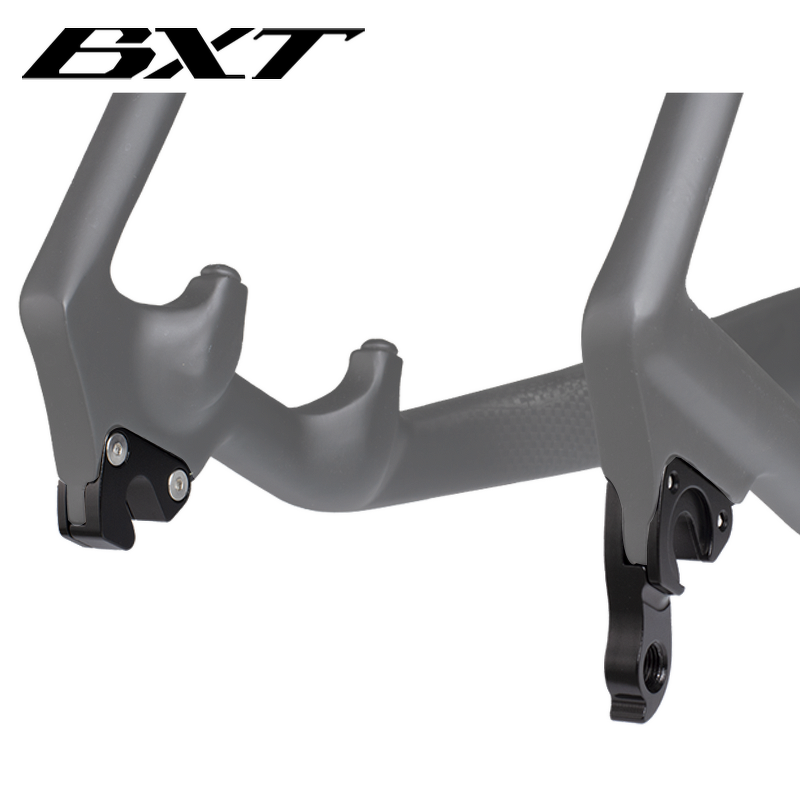 Derailleur Hanger Manufacturer - OEM 135x9mm142x12mm Hook with Axle Thru