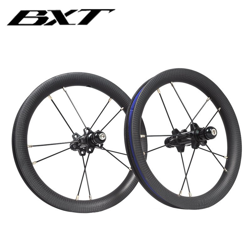 Kids Bike Wheelset Manufacturer - OEM Carbon 12inch Balance Bike Wheels