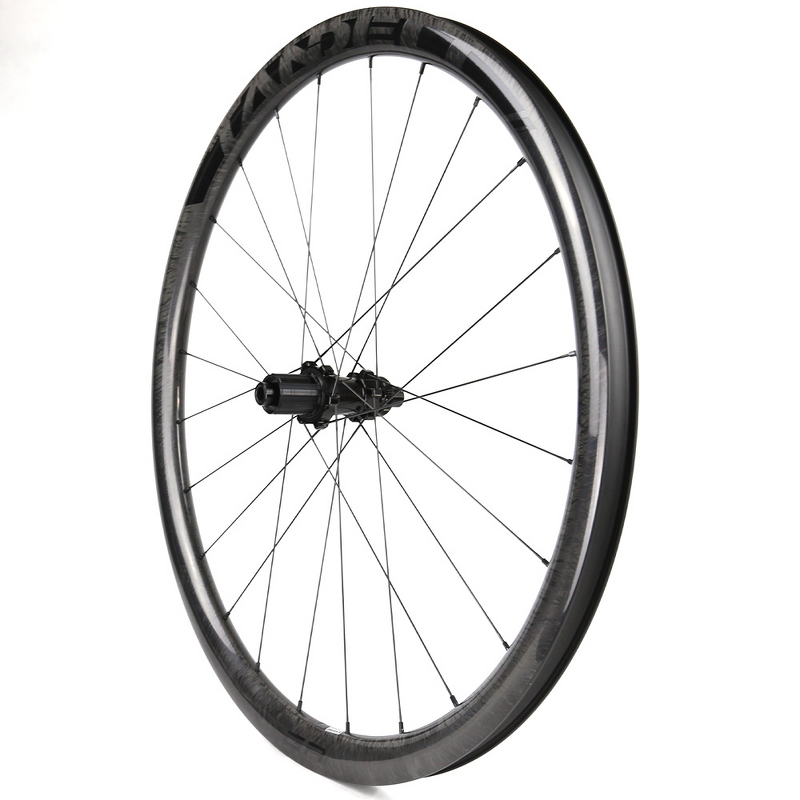 Gravel Wheelset Manufacturer - OEM GR36 Carbon 700C All-Road Central Lock