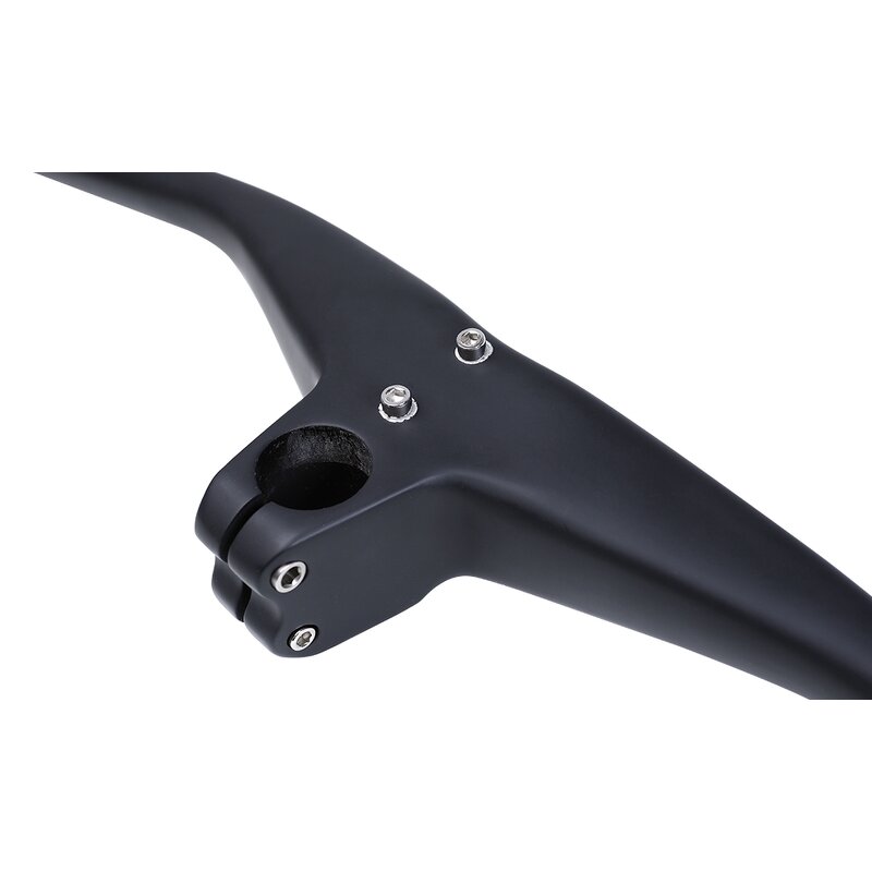 Integrated MTB Handlebar Manufacturer - OEM Full Carbon 800mm Chinese OEM