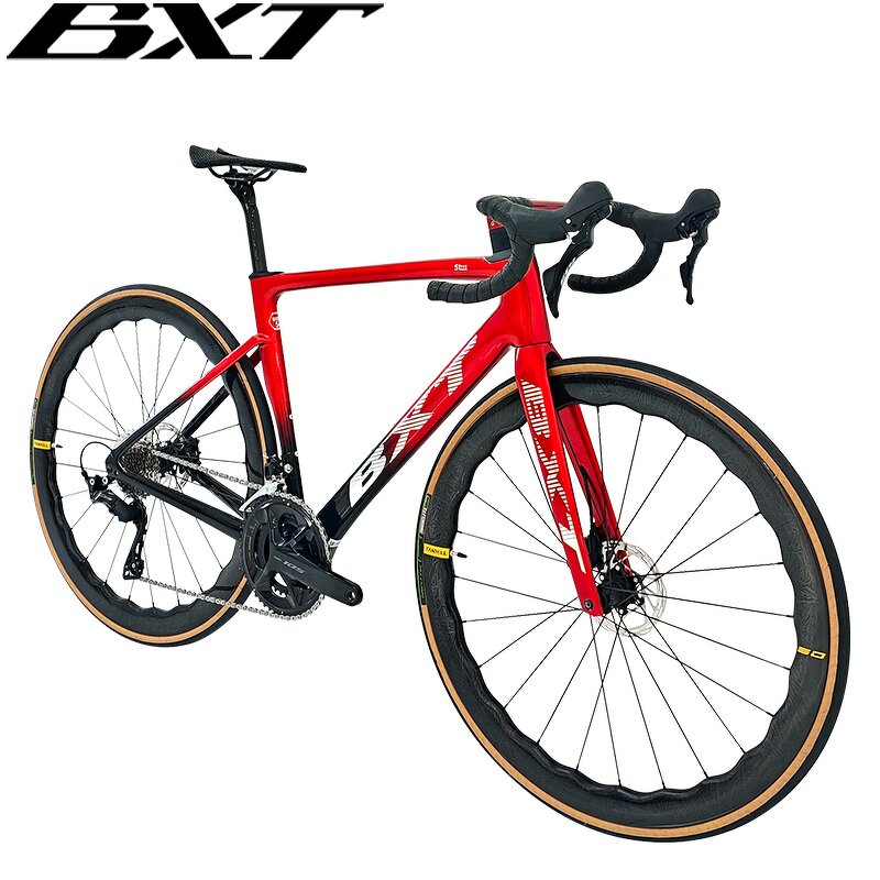 Road Bike Manufacturer - OEM Light Weight Full Carbon 105 24S Hydraulic Disc