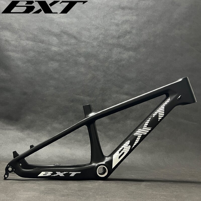 Kids MTB Frame Manufacturer - OEM Carbon 20inch Teenager Disc Brake Bike Frame