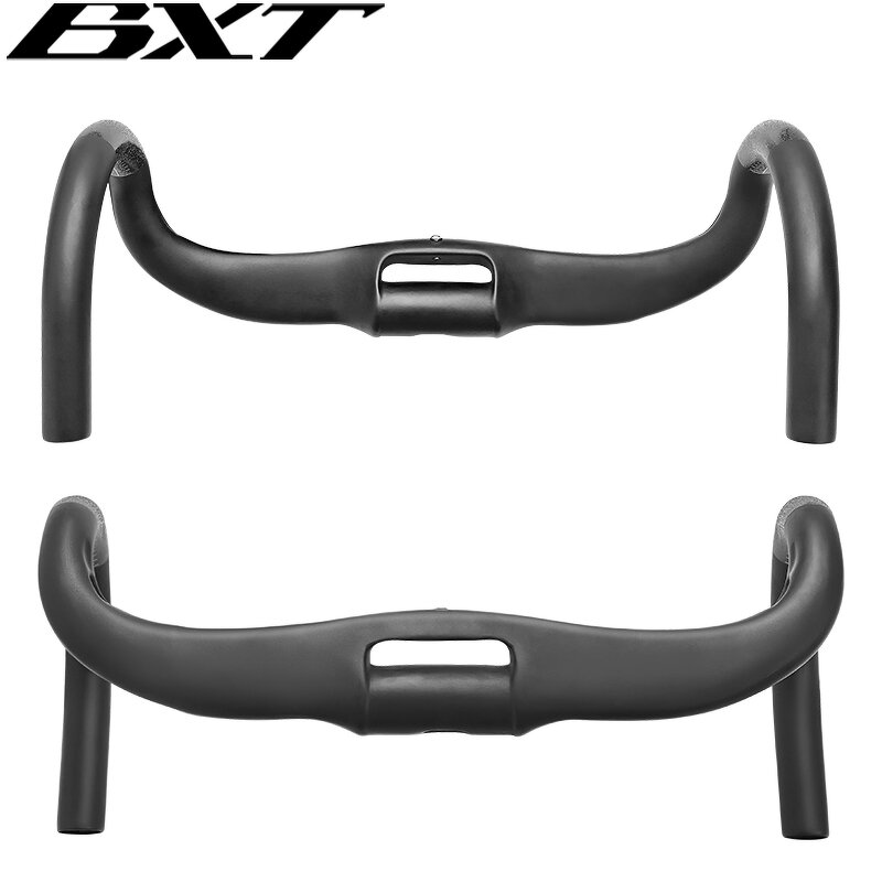 Carbon Handlebars Manufacturer - OEM Full Carbon Aero Internal Cable Drop Bar