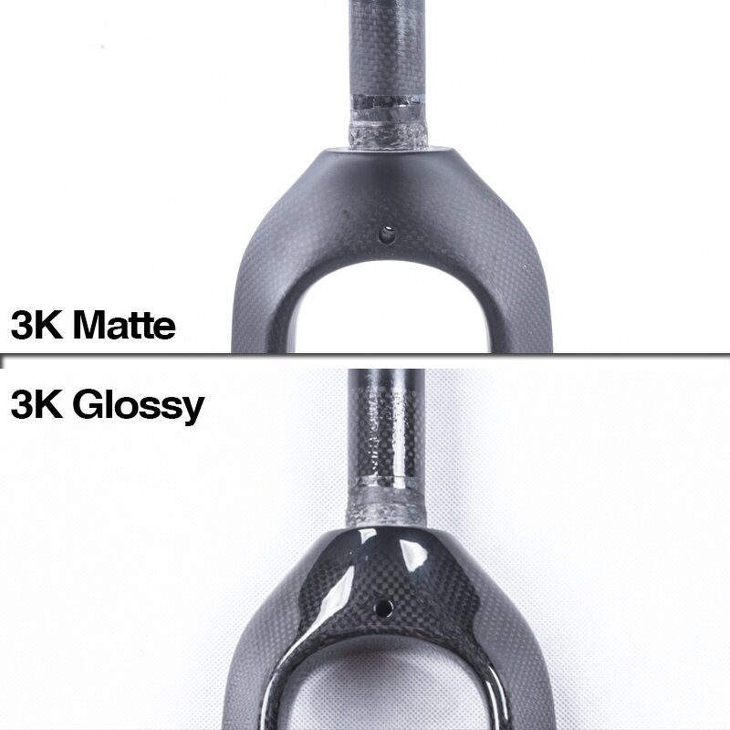 MTB Fork Manufacturer - OEM Full Carbon 29 Quick Release Disc Rigid Bike Fork