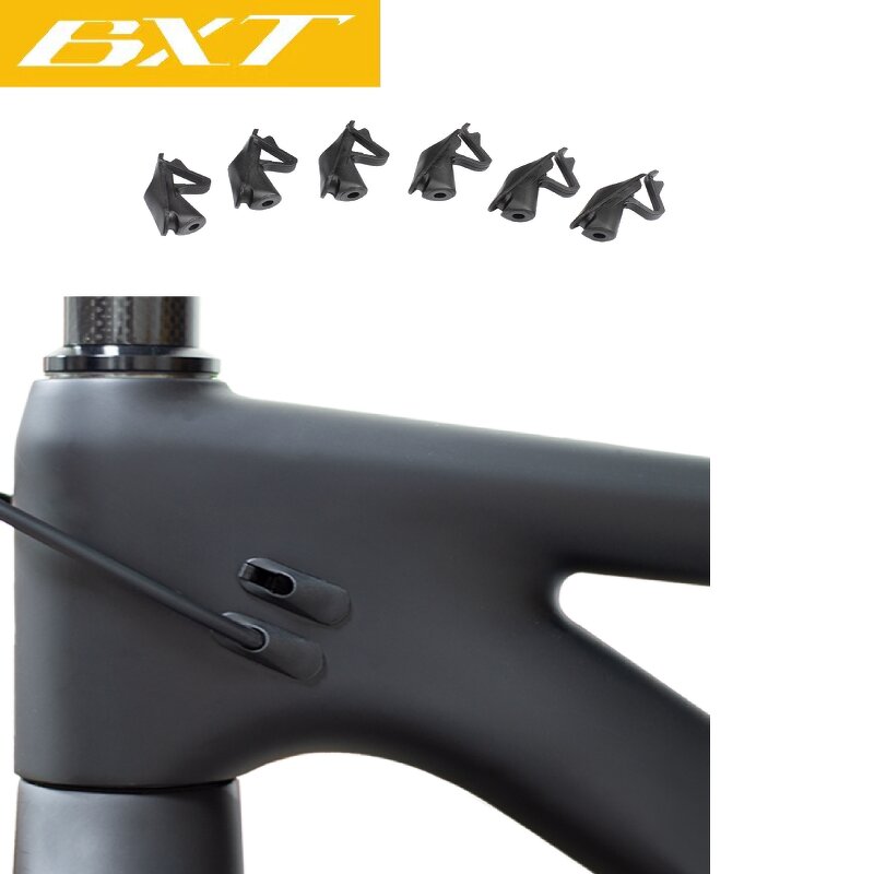 Bicycle Cable Guide Manufacturer - OEM Brake Shift Housing Plug Tube Buckle