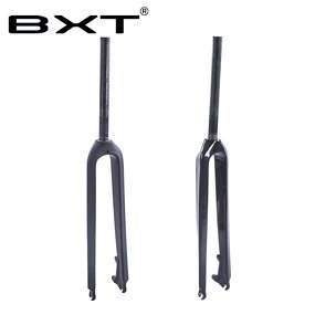 MTB Fork Manufacturer - OEM Full Carbon 29 Quick Release Disc Rigid Bike Fork