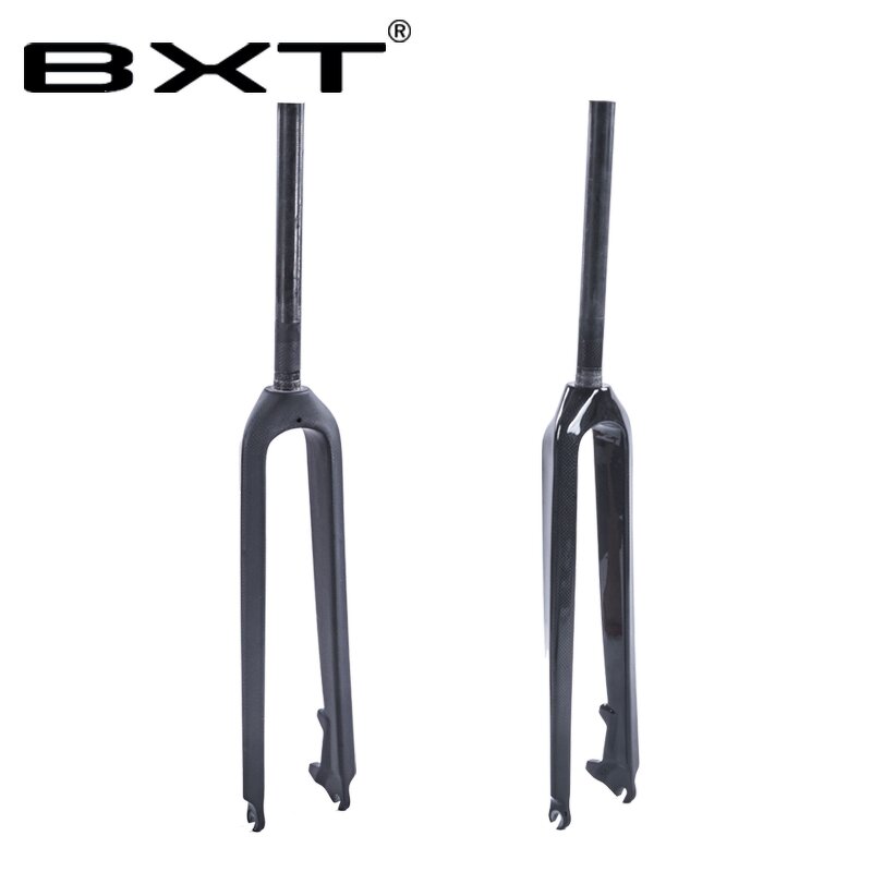 MTB Fork Manufacturer - OEM Full Carbon 29 Quick Release Disc Rigid Bike Fork