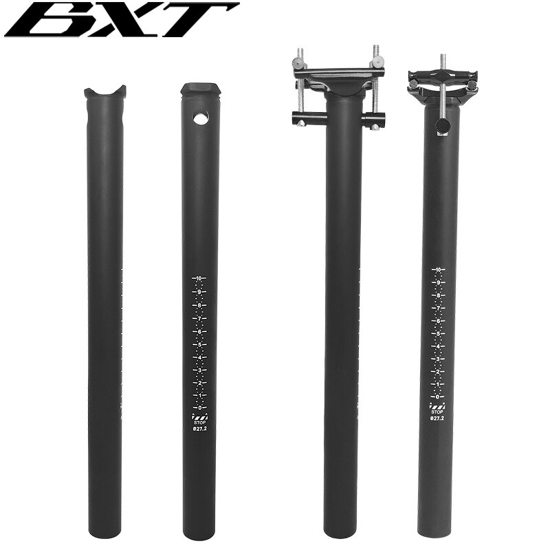 Carbon Seat Post Manufacturer - OEM T1000 Ultralight 125g 27.2mm 0 Offset