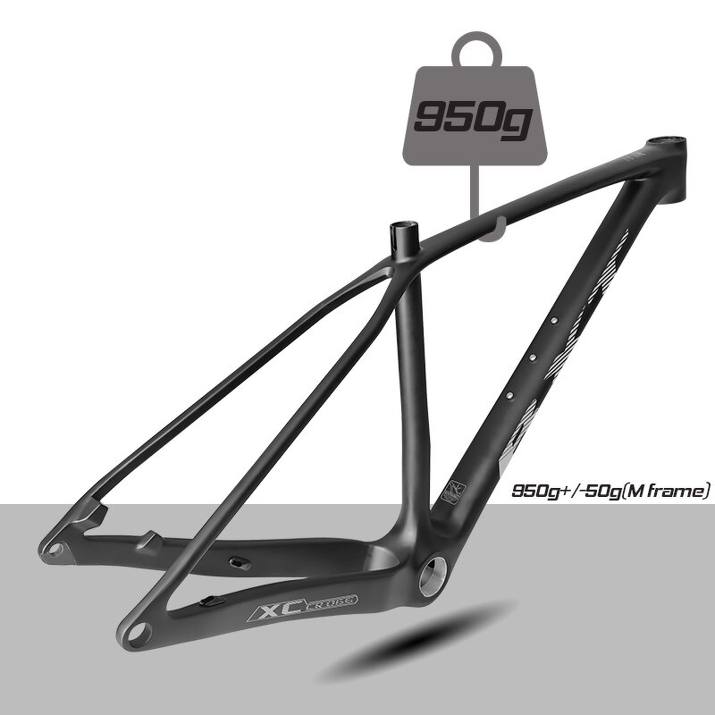 Mountain Bike Frame Manufacturer - OEM 2025 T1000 Carbon 29er UDH Boost Internal