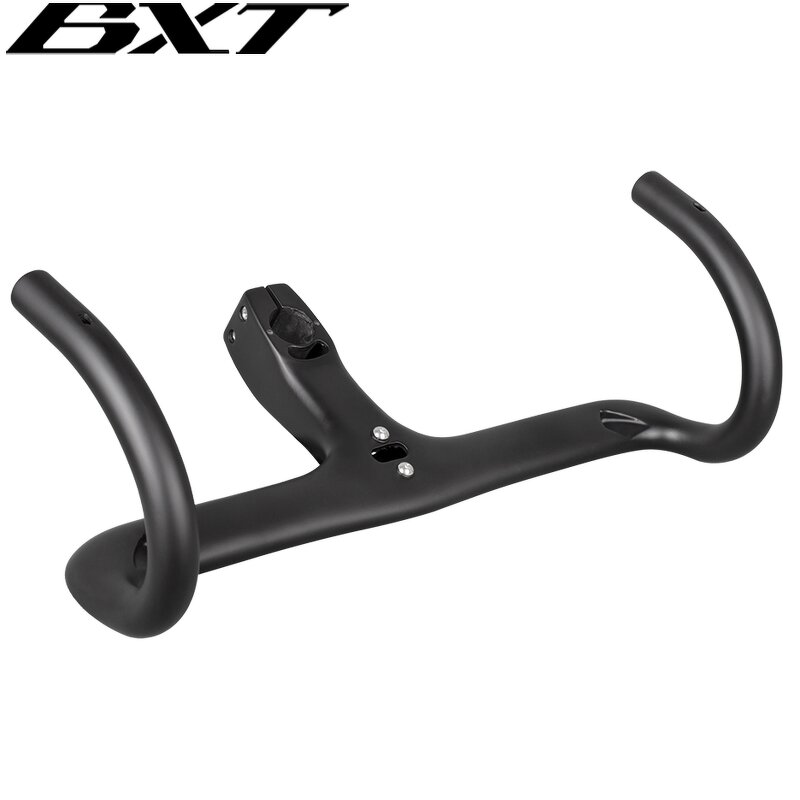 Integrated Handlebars Manufacturer - OEM Full Carbon Aero Fully Hidden Drop Bar
