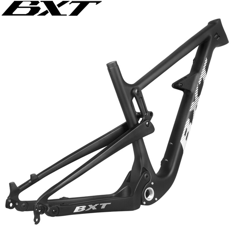 Full Suspension MTB Frame Manufacturer - OEM Premium 29er AM 150mm Travel