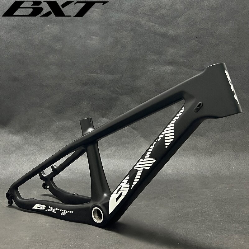 Kids MTB Frame Manufacturer - OEM Carbon 20inch Teenager Disc Brake Bike Frame